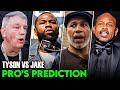 'FINAL PREDICTIONS' of Boxing World on Mike Tyson vs Jake Paul Fight this FRIDAY!!!