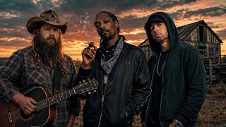 Steel & Smoke – Chris Stapleton ft. Snoop Dogg & Eminem (Al Music Video)