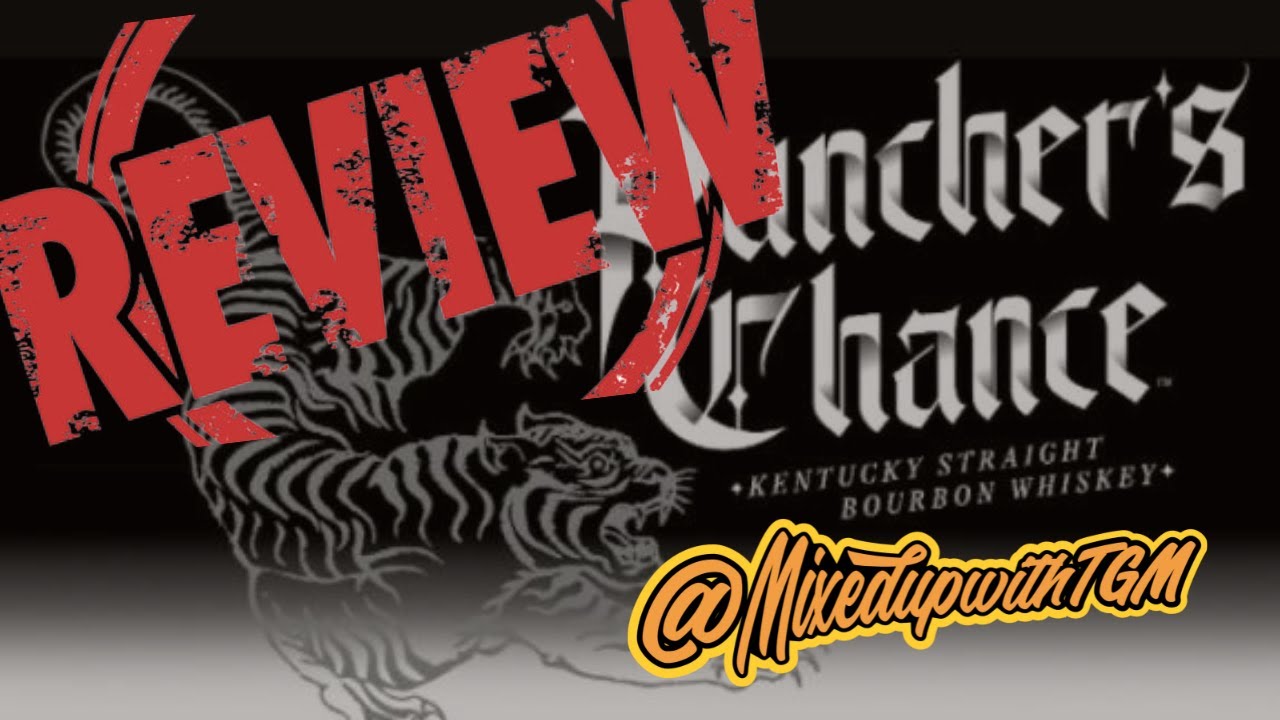 Puncher's Chance Bourbon Whiskey Review // Mixed Up with TGM YouTube