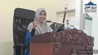USTAZAH ISFADIAH AHMAD DASUKI