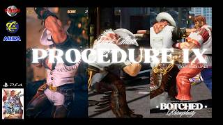 Fighting EX Layer (Cracker Jack Gameplay): PROCEDURE IX: Jack Shitt