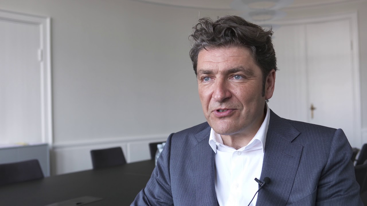 DenmarkBridge Award 2018 - Netcompany