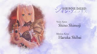 Tales of Arise - Credits