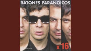 Video thumbnail of "Ratones Paranoicos - Esa Chica"