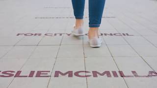 Leslie Mcmillan For Union City Council