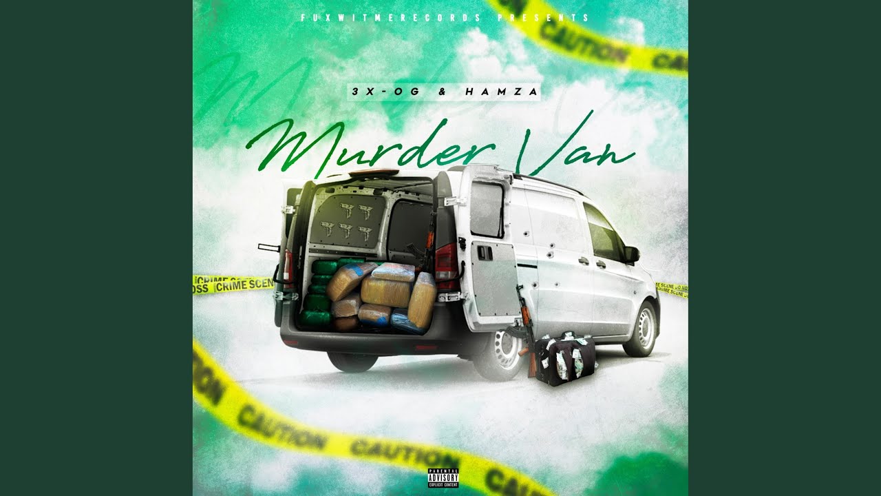 Watch Murder Van (feat. Hamza) on YouTube Watch Murder Van (feat. Hamza) on YouTube