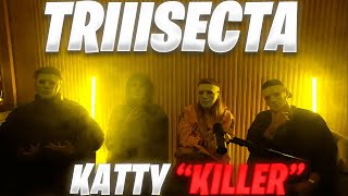 TRIIISECTA CON KATTY "KILLER" MARTINEZ