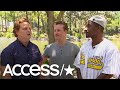 The Cast Of 'The Sandlot' Talks Dating, Emotional Fan Interactions & A Potential Sequel | Access