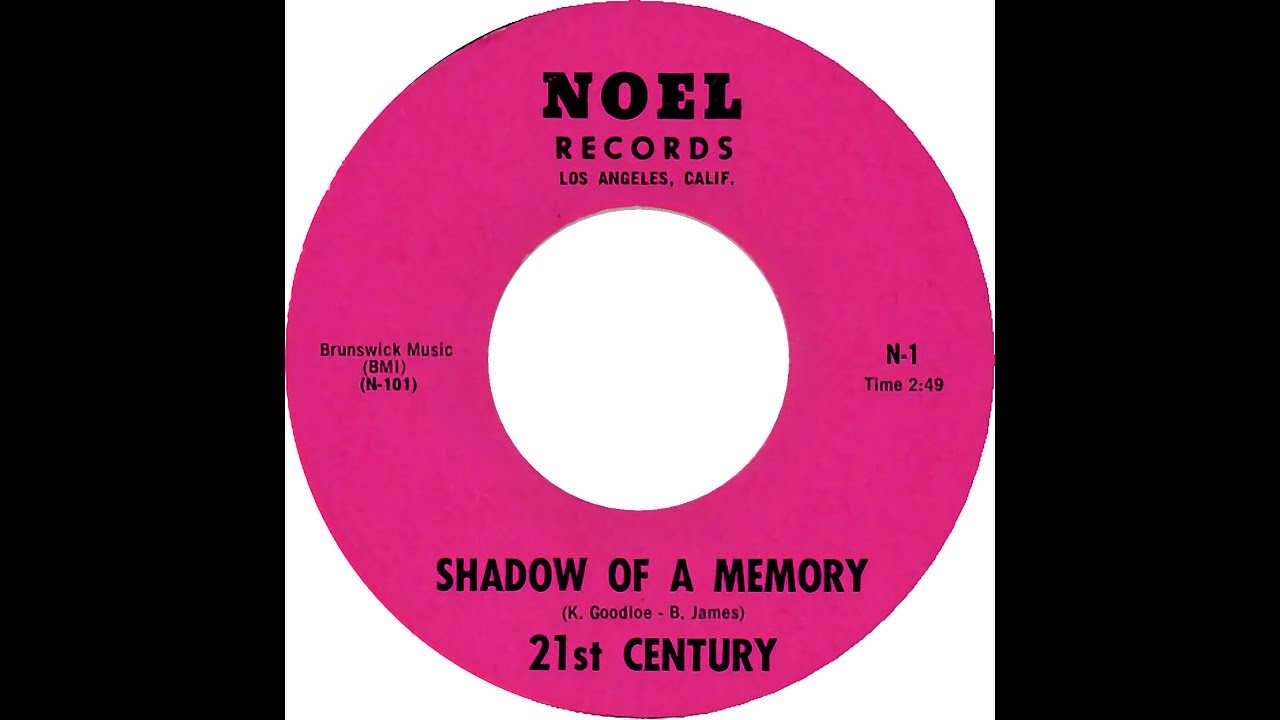 21st CENTURY SHADOW OF A MEMORY - YouTube