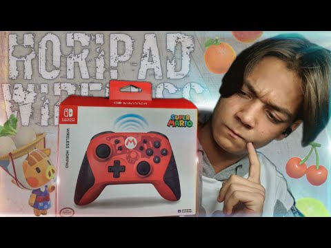 HORI, ЧТО ВЫ ДЕЛАЕТЕ? Horipad Wireless для Nintendo Switch [ОБЗОР]
