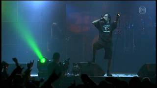 Lamb Of God - 11th Hour (Live Provinssirock Festival 2007)