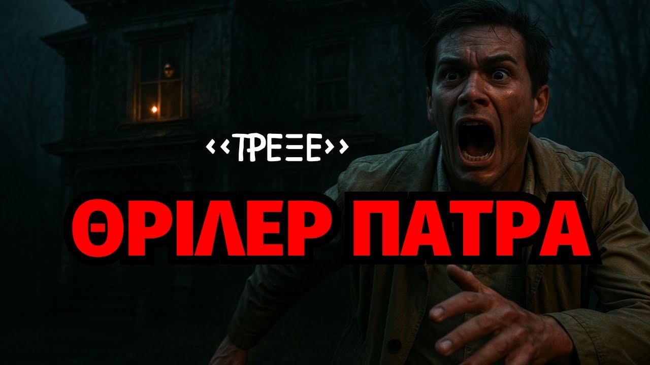 Το Σπίτι του Θανάτου – Πάτρα, 1959 Βασισμένο σε ΑΛΗΘΙΝΗ ΙΣΤΟΡΙΑ #daynasstories #τρομακτικεσιστοριεσ