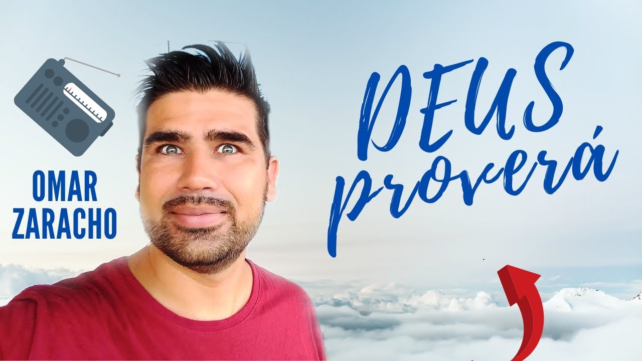 Pregação na Radio, DEUS Proverá ao Vivo Jiréh Não Abandona Assista este