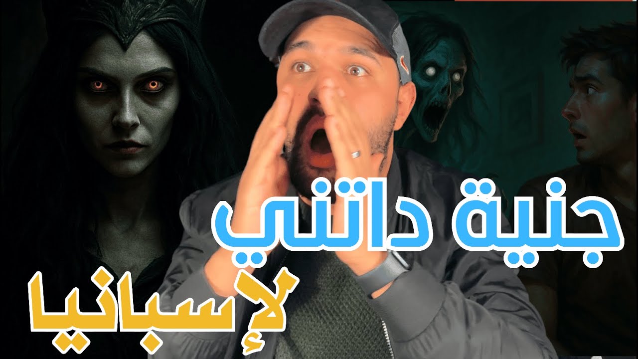 قصة 397 أخطر قصة رعب مغربية: 