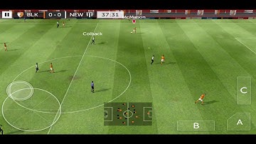 First Touch Soccer 2015 IOS-Android-Review-Gameplay-Walkthrough-Part #111
