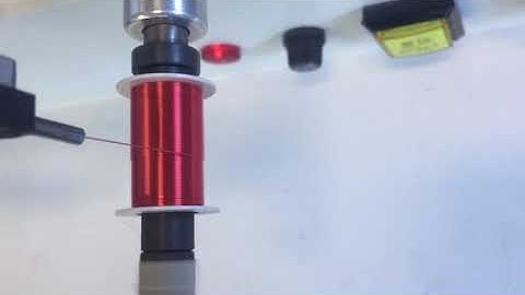 How to winding the bobbin coil