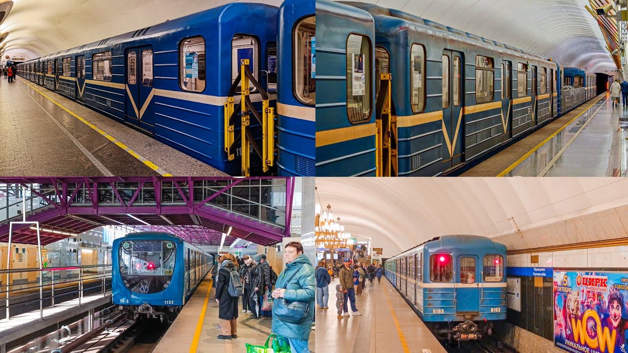 4 Перегонки в 1 день! 12.10.2024: Ремонты, грузовой, промежуток «Боинга» и «Ретросостав» из ТЧ-6.