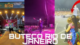 Buteco Rio de Janeiro 26/12/2021