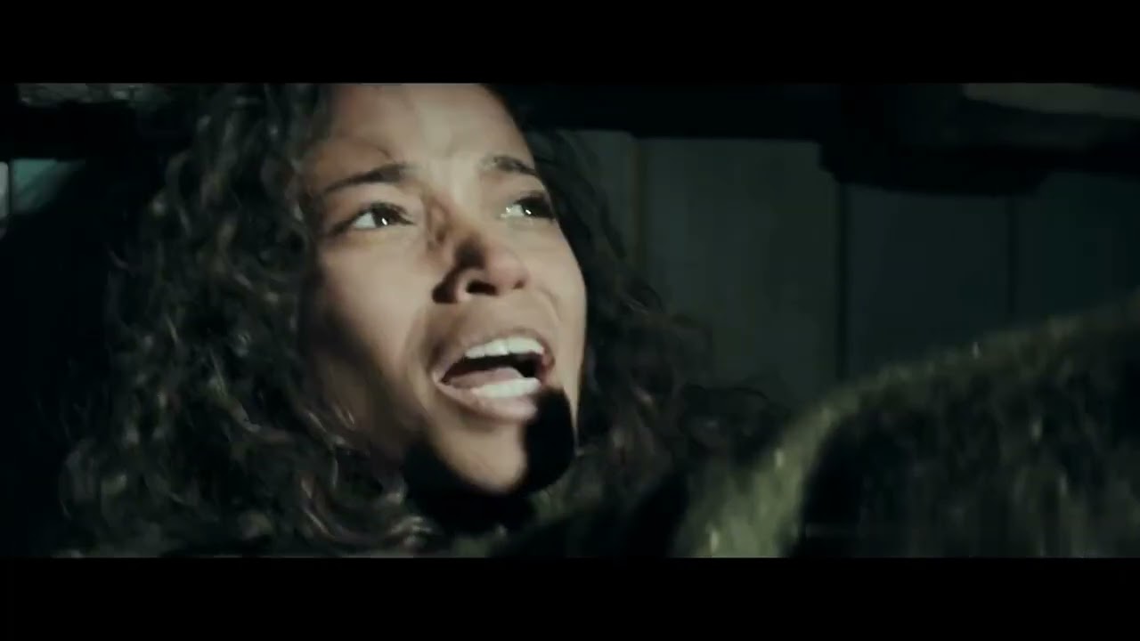 Girl Survives a Helicopter Crash And Accidentally Finds Aliens Living Inside a Mountain Cave