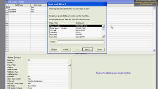 Mastering Microsoft Access Programming - Part 14