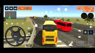 HOW TO DRIVE NEWLY UPDATED DOUBLE-DECKER BUS IN THAILAND BUS SIMULATOR FULL TUTORIAL. screenshot 4
