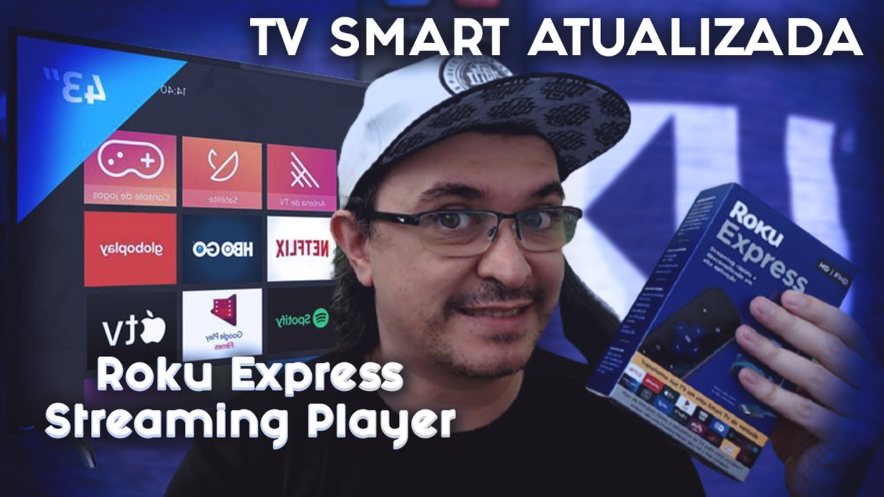 kabum roku