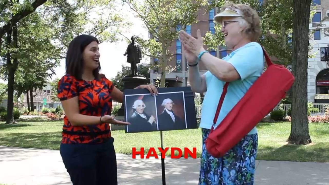 classical guitar songs NJSO on the Street: Composer or President