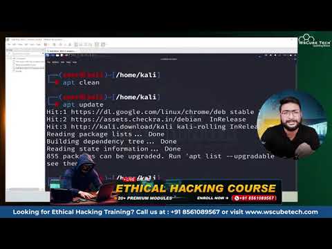 Fix APT GET Update Error in KALI LINUX with Practical  100  Working