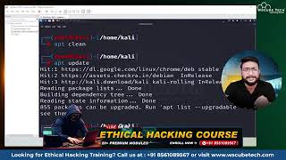 Full Fix APT GET Update Error in KALI LINUX with Practical  100  Working News