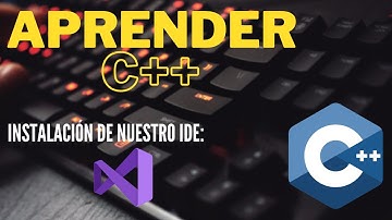 Aprender C++ #1: Visual Studio