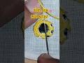ગોળ કાચ ભરો ફટાફટ. How to make circle mirrorwork