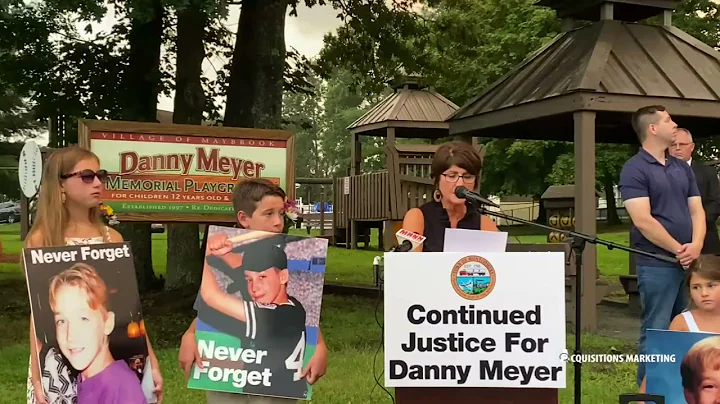 Rosemarie's talk at Danny Meyer's Vigil: fighting ...
