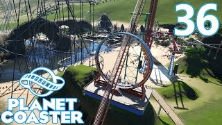 Planet Coaster - Part 36 - ONION RING
