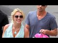 Britney Spears and Jason Trawick