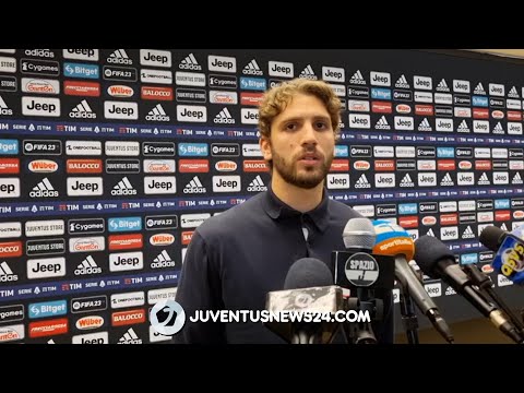 Locatelli post Juve-Empoli 4-0 (zona mista) “Stiamo uscendo insieme da un momento difficile"