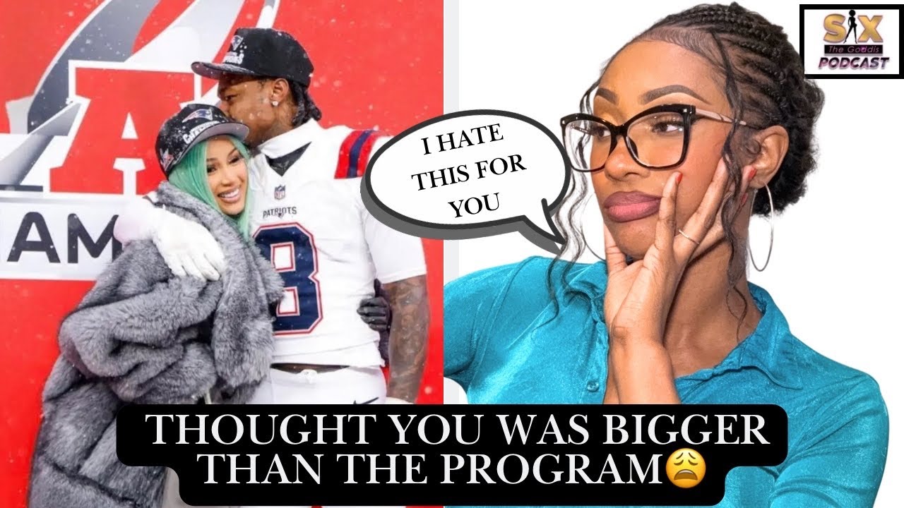 Cardi B Gets Humiliated By Koala Looking Athlete | Deep Dive Into The TRUTH On Men With No Program