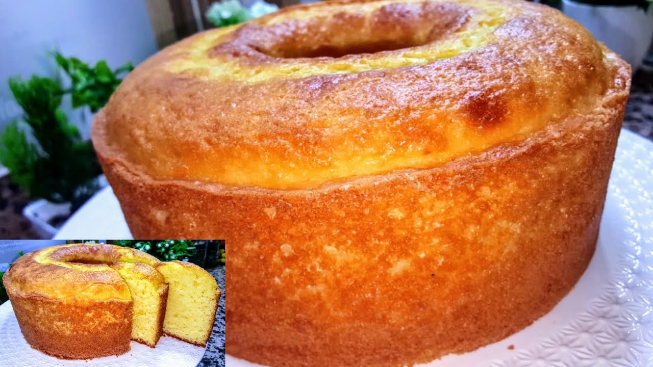 كيكة الليمون🍋 (الحامض)المنعشة  مع سر نكهة الحامض القوية في الكيك وجميع اسرار نجاح الكيك اليومي 👌