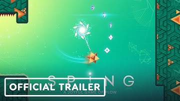 SPiNG: Official PC Demo Trailer | Frosty Games Fest 2025
