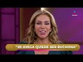 'Mi amiga quiere ser buchona' | Rocío a tu Lado | Programa Completo