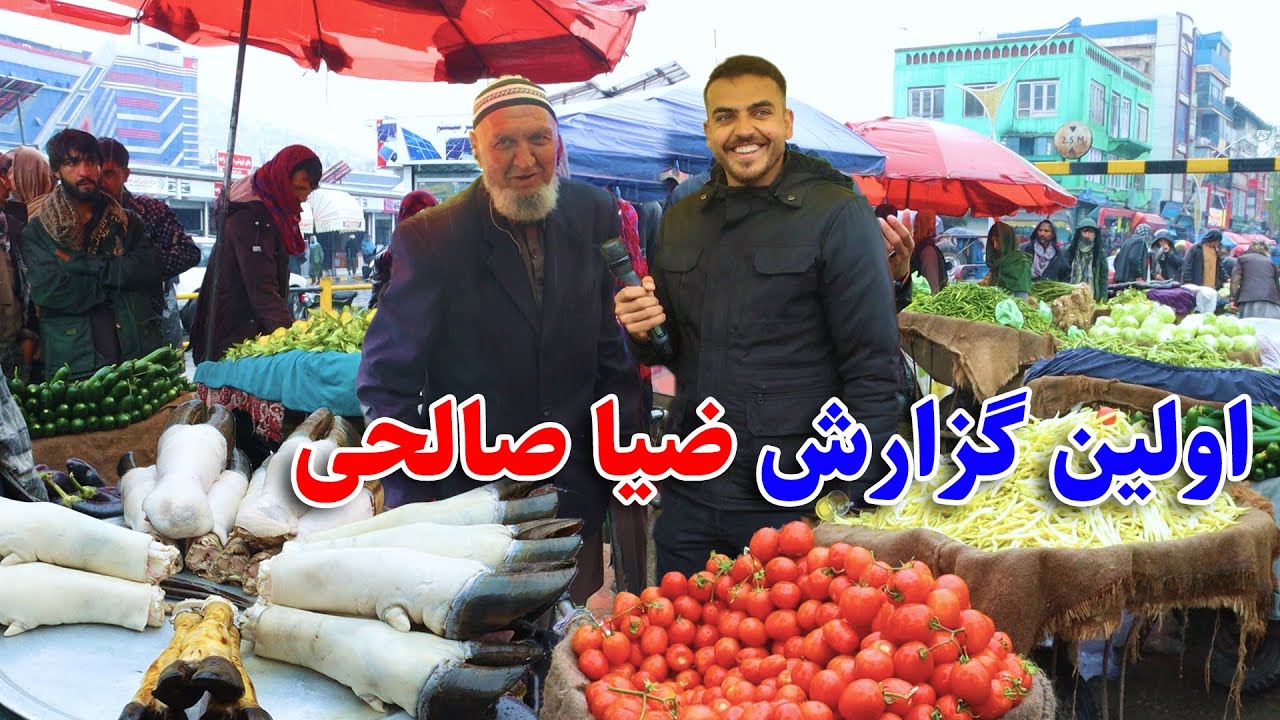 گزارش ضیا، پل خشتی / Zia report of pule kheshti