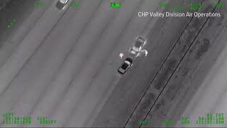 CHP: More than 1,000 arrested for DUI over Thanksgiving weekend