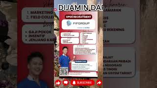 LOWONGAN KERJA DI FIF GROUP #loker #toploker #jawatimur