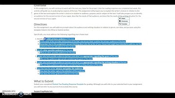 ENG 130 Week 2 Overview (Quinn)