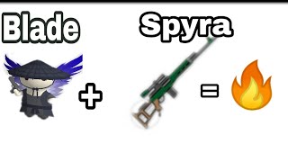 Bladespyra Milk Choco Bladespyra Full Gameplay Video Best Spyra Gameplay Video