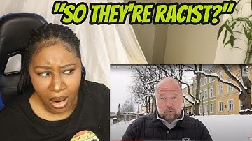 American Reacts| 5 Most Unfriendly Countries I have Ever Visiited