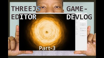 Threejs Editor Devlog 3