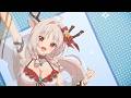 プリコネR「トキメキ=CAUTION!!」歌：ルイズマリー（鈴代紗弓）エンディングテーマ「アンタッチャブル♡アイランド　夏の乙女は恋の爆弾」