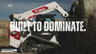 Your Work Demands Bobcat...