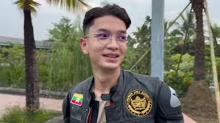 Download Lagu Hayabusa စီးနေတဲ့ 19နှစ်ညီလေးနဲ့ sport bike ပဲစီးကြတဲ့ Yangon လူငယ်များ MP3