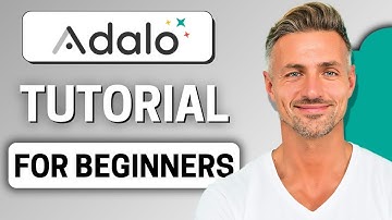 How to Use Adalo 2025 | Adalo Tutorial For Beginners